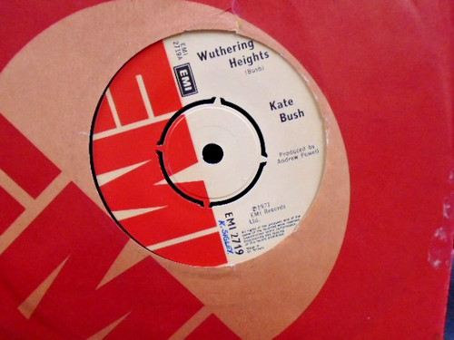 Kate bush wuthering - kate, "
