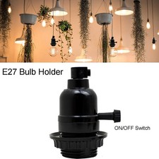 E27 Pendant Light Fitting