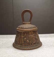 Vintage brass bell sanctuary - vintage,