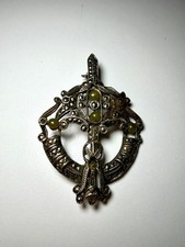 Irish Sterling Silver Celtic