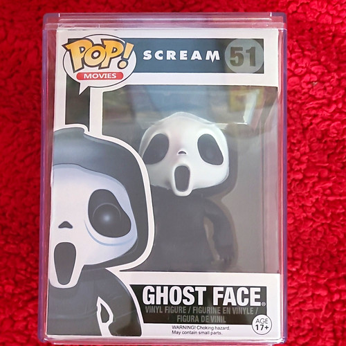 Funko pop scream - scream,, face