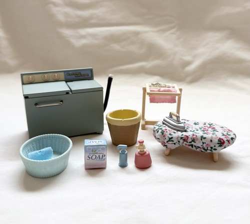 Sylvanian families twin tub - twin,