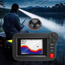 Wireless Fish Finder Compact