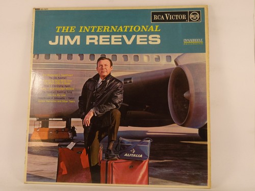 Jim reeves the - reeves,