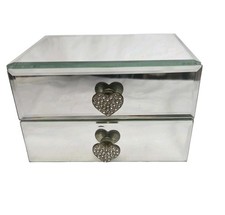 Mirrored Jewellery Box Two