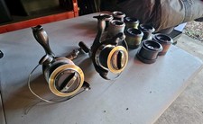 2 X Wychwood Riot 65 Reels