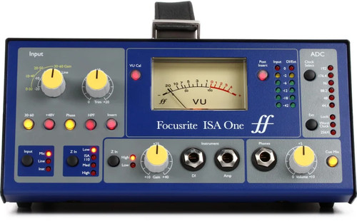 Focusrite isa one - focusrite,