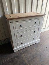 Wooden Chest Of Drawers