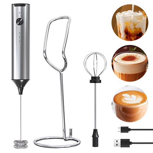 Electric milk frother foam - electric,