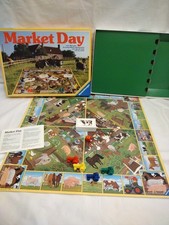 Market Day Board Game