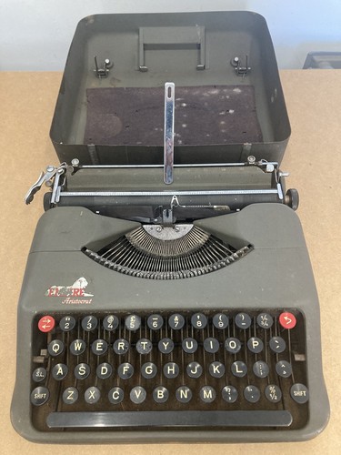 Empire aristocrat typewriter - empire,