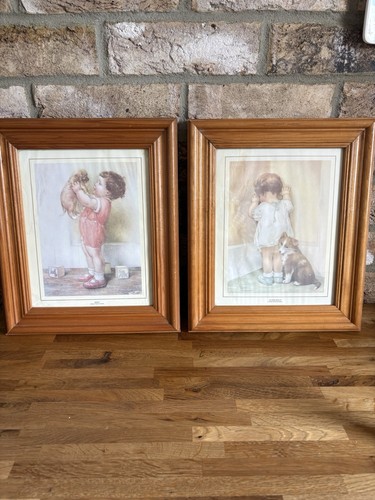 Pair bessie pease gutmann - pair, of