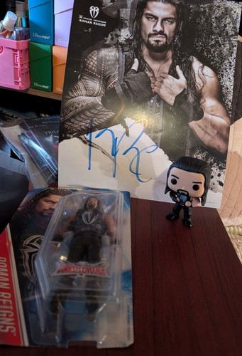 Roman reigns wwe bundle - roman,