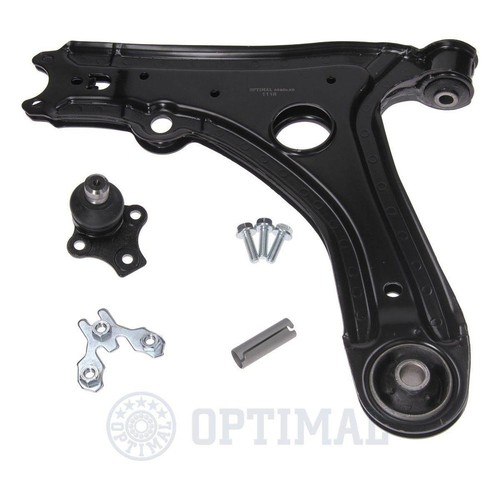 Optimum wheel suspension - optimum,