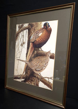 Vintage 1986 Terence Lambert