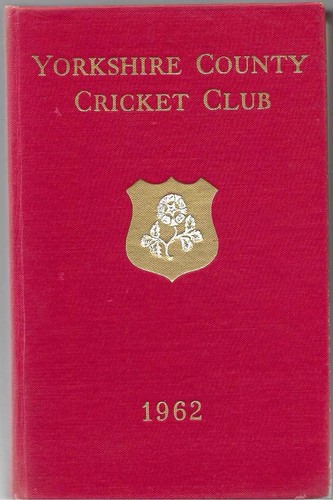 1962 yorkshire county cricket - 1962,