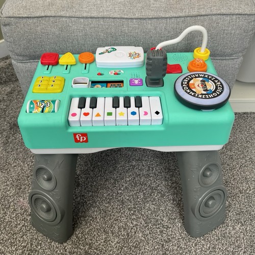 Fisher price laugh learn - laugh, mix