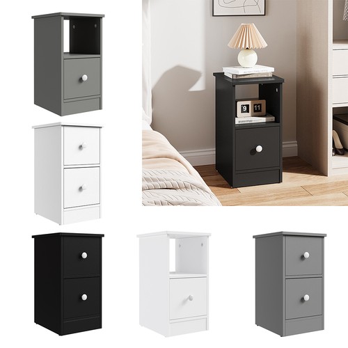 Bedroom narrow bedside - bedside, cabinet