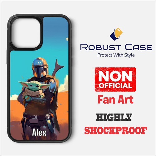 Personalised shockproof phone - shockproof,