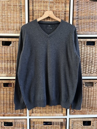 Jeff banks mens large - large, grey
