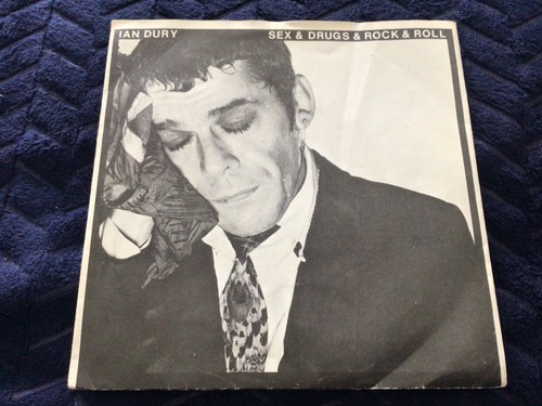 Ian dury sex drugs - sex, n