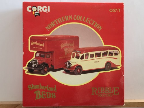 Classic buss corgi 1 - classic,