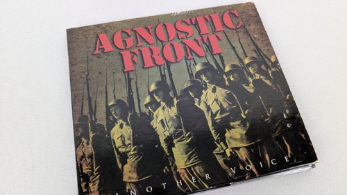 Another voice agnostic - voice, by