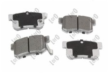 231-02-044 ABAKUS BRAKE PAD