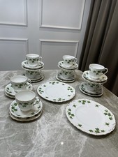 Colclough Bone China Tea Set 8