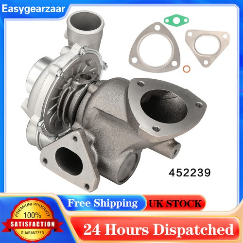 Turbocharger for land rover - for,