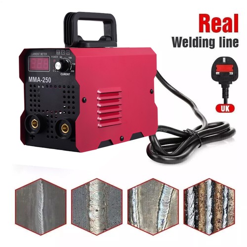 Inverter welder mma 250 - welder, mma-250