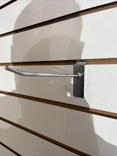 6" Slatwall SLAT BOARD HOOKS