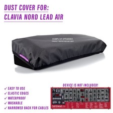 DUST COVER for Clavia Nord