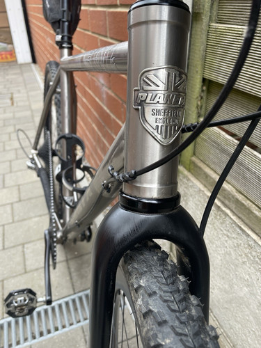 Planet tempest titanium - tempest.,