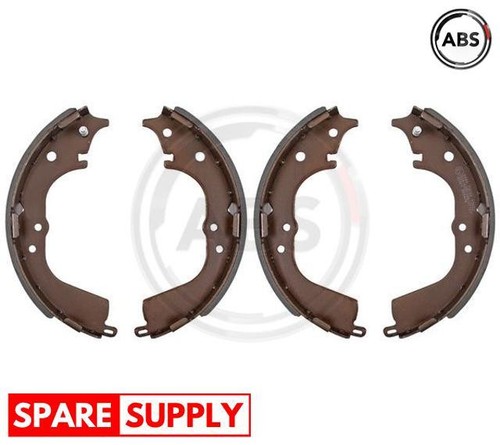Brake shoe set for - shoe,