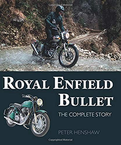 Royal enfield bullet the - royal,