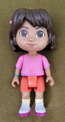 Dora the explorer figure - explorer,