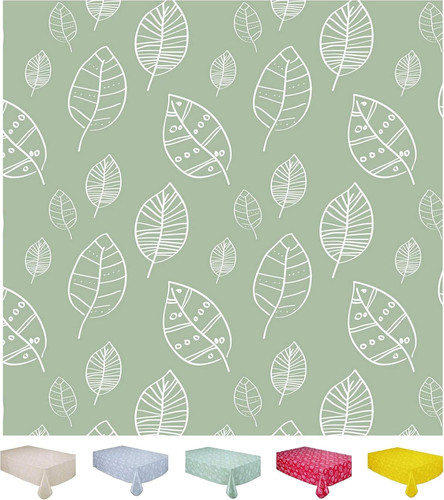 Rectangular oilcloth pvc - rectangular, wipe