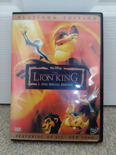 Disney the lion king - lion,