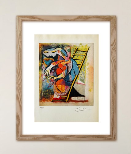 Pablo picasso original - picasso,