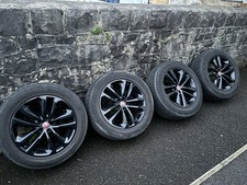 Jaguar 19 Inch Alloy Wheels