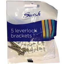 Swish Deluxe Curtain Track