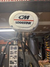 Cm Lodestar 1/4 Ton 110v Food