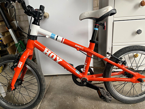 Hoy bonaly kids bike 1 - hoy,