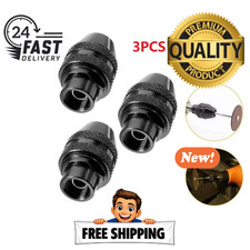 Quick change keyless chucks - 3x,