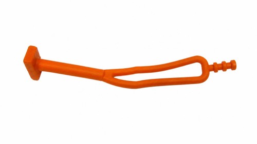Rubber battery holder side - holder,