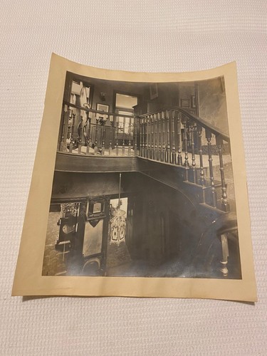 Grand staircase interior - grand,