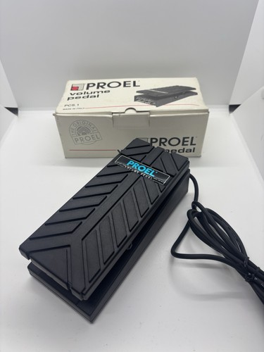 Original proel volume pedal - original,