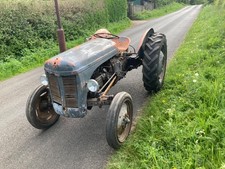 Ferguson tractor TEF 20 Diesel