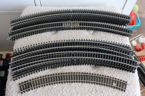 Bundle hornby model railway - of,